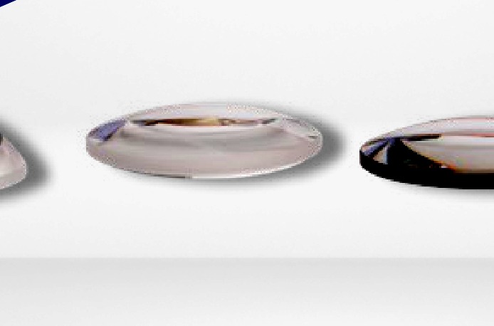 平凸、双凸透镜 Plano Convex / Biconvex Lens